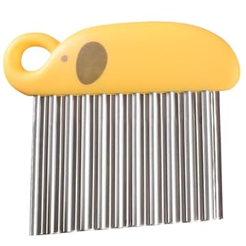 crinkle cutter waffle fries