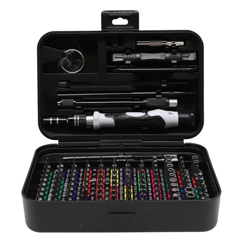 Kit combinado de 132 herramientas de precisión miniatura 4