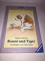 Bonni und Tiger (German Edition) 3473342300 Book Cover