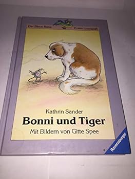Paperback Bonni und Tiger (German Edition) [German] Book