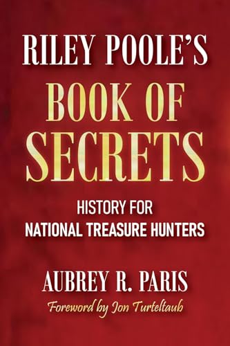 Bild: Riley Poole's Book Of Secrets (English Edition) f�r 5,24 EUR bei amazon.de