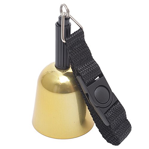 Tokyo Bell TB-K4 Bell, Forest Bell Light, Gold Clear TB-K4