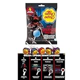 iChuches- Chupas de stranger things, sabores misteriosos de cada personage de la serie. (20 und, Upside Down Malos)