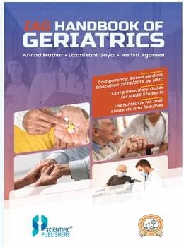 IAG Handbook of Geriatrics