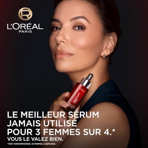 Soin Visage Revitalift Laser Tri peptides Correcteur Anti Age 'oreal Paris Le Flacon De 50ml - vue 2