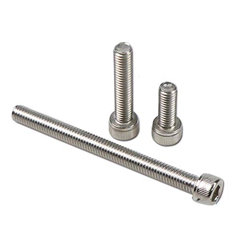 Tornillo de cabeza hexagonal moleteada en acero 304 de alta resistencia estructural 2