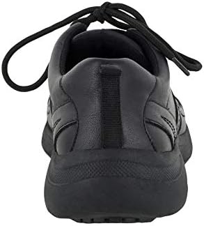 Easy Works by Easy Street womens Paprika Clog, Black, 8 US | Image 5