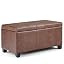 Distressed Umber Brown