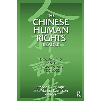 The Chinese Human Rights Reader
