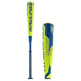 Rawlings Quatro Composite Usa Baseball Bat, 2-5/8