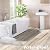 Art3d Interlocking Luxury Vinyl Flooring Tile, Wood Floor Plank for Kitchen Bathroom - Waterproof, Anti-Slip, Wear-Resistant, Reusable - 36 x 6 Inch, 18-Pack Cover 27 Sq. Ft