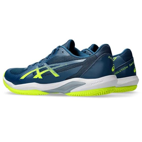 Image of ASICS Mens Men's Solution Swift Flytefoam 2 Tennis Shoes
