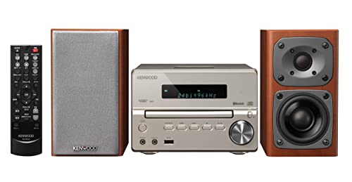 Amazon | JVCケンウッド ケンウッド Bluetooth コンポ Kseries