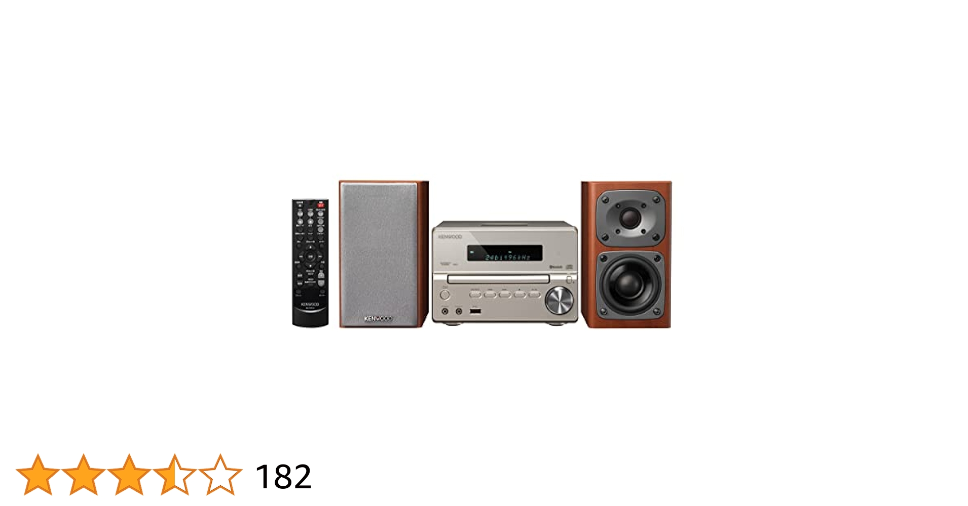 システムコンポ XK-330-N KENWOOD コンポ ケンウッド mono82705045-220623-02.jpg