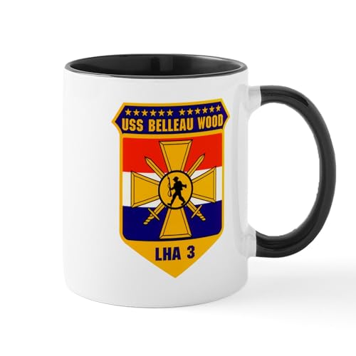 Taza de cerámica 11 oz Café Blanca y Negra miniatura 1