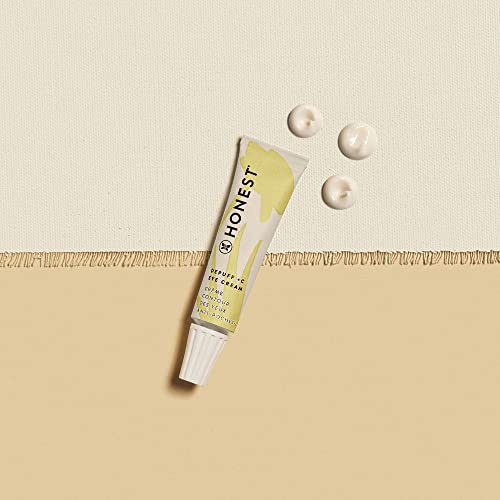 Honest Beauty B10DPEV3NOFLS Vitamin C Depuff Brightening Eye Cream thumb #3