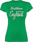 Geschenk mit Namen personalisiert by Shirtracer