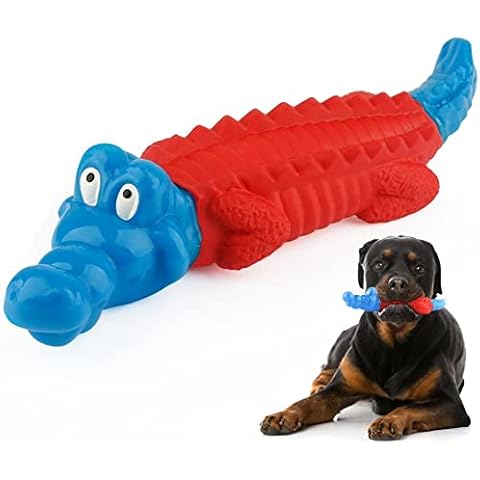 Petizer Interactive Dog Chew Toy for Aggressive Chewers Cover