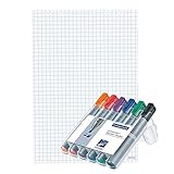 Größe und Lochung passend für alle gängigen Flip Charts