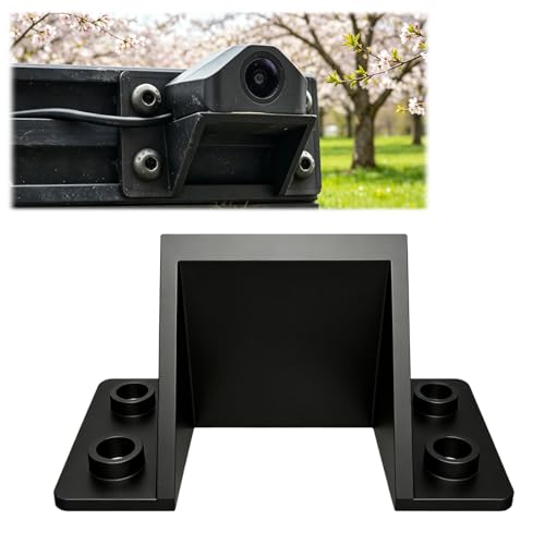 Dash Cam Mount Bracket for Wolfbox G900 Pro Rear Camera, GFC Mount Adapter, Rear Camera Holder for Truck Camper, Easy Installation, Durable Construction
