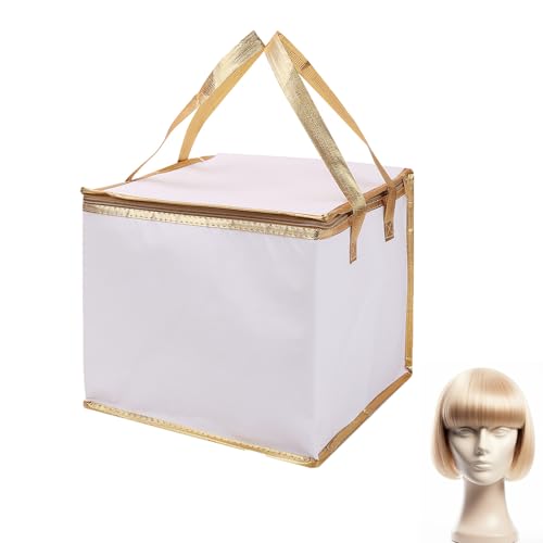 Wig Travel Box for Cosplay Gear