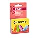 Produktbild OHROPAX Color Ohrstöpsel  IN-Ohr-Stöpsel aus weichem Schaumstoff  besonders komfortabel, auch bei langem Tragen  Schalldämmwert SNR 35 dB  ideal für Party, Event und Auszeit  8 Stück