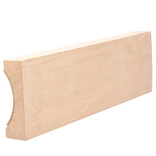 KKmoon Descanso de pescoço de guitarra Suporte de descanso de berço de suporte de pescoço de guitarr