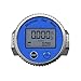 CIRONI High Accuracy Turbines Flow Meter, Waterproof Liquid Water Meter Flowmeter 2 Size (Size : 6 Points)