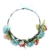 PERFEKT FÜR JEDE ANLÄSSE: Diese lovey Headwraps eignen sich hervorragend für Sport- oder Tagesmode, Pilates oder Kurse oder zum Joggen / Radfahren mit Freunden.