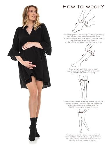 Image of Veluk Tights For Women