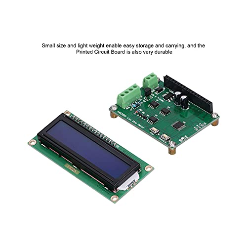 Image of Milliohm Meter Capacitance Tester HR390 Low Resistance 0~120Ω 10pF~20000uF