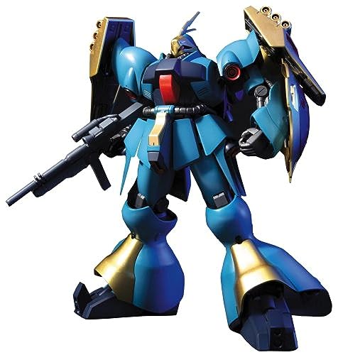 Gundam Char's Counter Attack HGUC 083 MSN-03 Gyunei's Jagd Doga miniatura 1