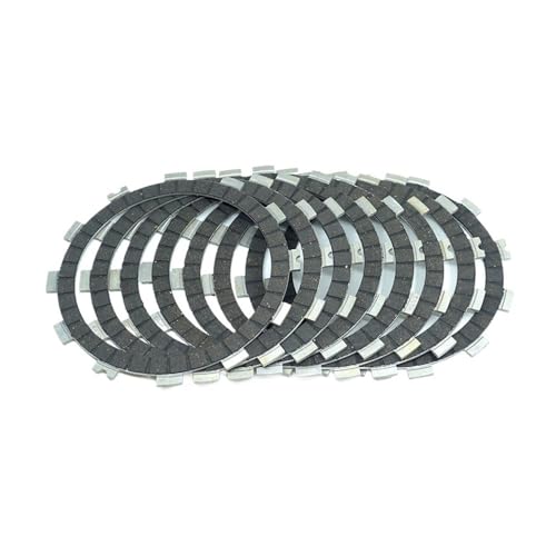 Plaques de friction d'embrayage haute résistance pour KX250F 4t