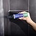 Grout Pen Dark Grey Tile Grout Paint Marker: Waterproof Tile Grout Paint Pen Colorant, Grout Shine Touch Up & Renew - Dark Grey, Wide 15mm Tip (20mL)