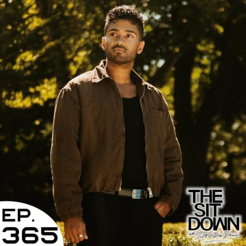 Dillon Antony - The Sit Down with Scott Dion Brown & Regine Alaina Ep. 365