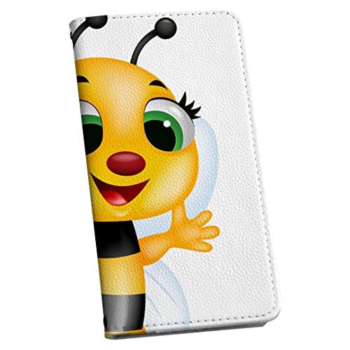 AQUOS wish5 �p �P�[�X SH-52F A502SH SH-M32 �Ή� �蒠�^ PU���U�[ �}�O�l�b�g �J�[�h2�� �X�^���h �C���X�g �I �L�����N�^�[ 005973