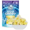 Arctic Farms Freeze Dried Candy Sour Lemon Puff Bagged and Boxed (Lemon Giants) (3oz)