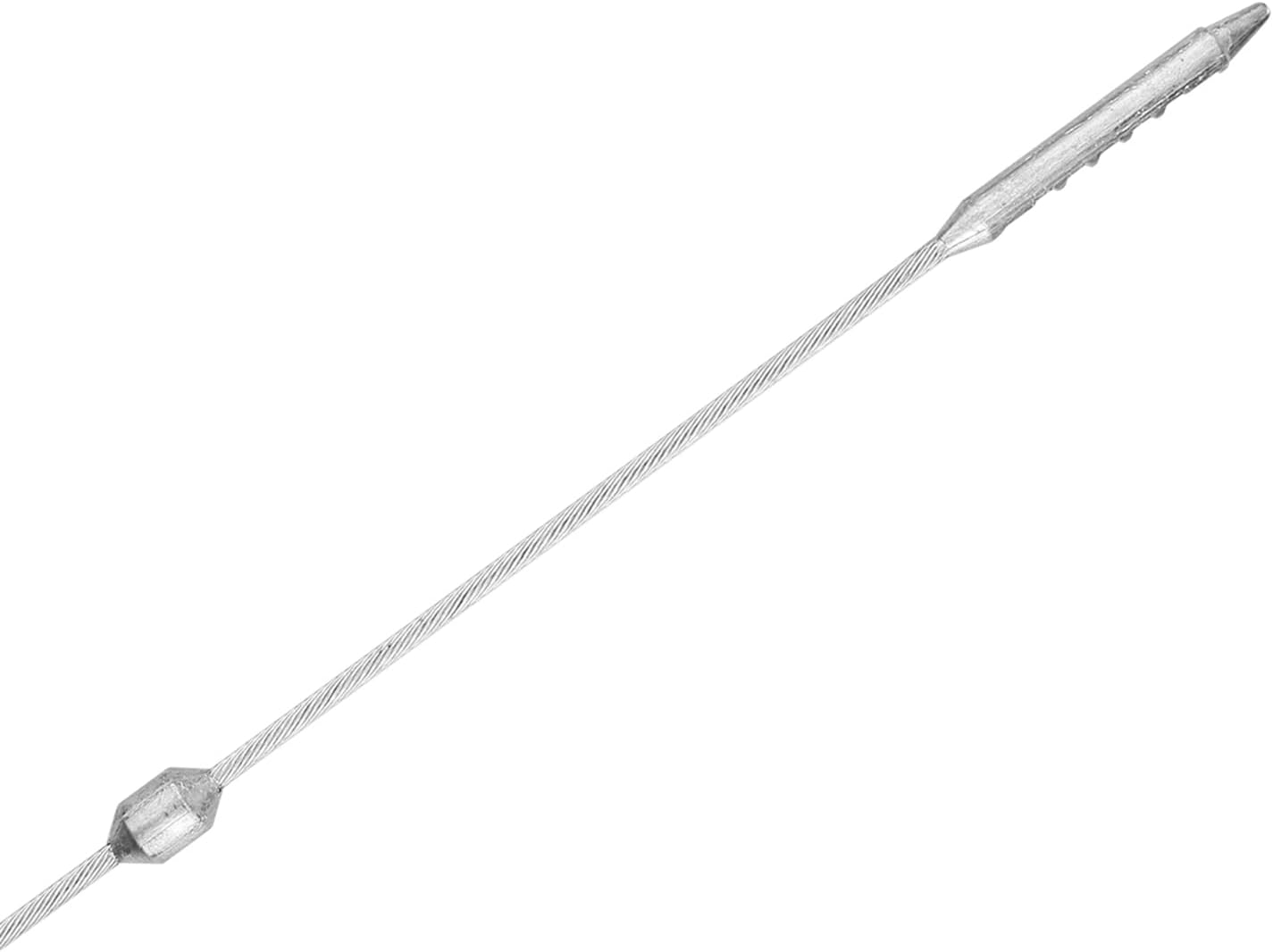 Engine Oil Level Dipstick Dip Stick 8972875022 Replacement for Chevrolet Suburban 2500 Silverado 2500HD 3500 Classic Fits GMC Sierra 2500HD 3500HD Yukon XL 6.6L V8 Diesel OHV Turbo