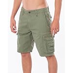 Rip Curl Mens Classic Surf Cargo Trail Shorts - Image 2