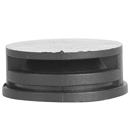 Pwshymi Plugue de prancha de surf, 2 peças de alargador de plástico de surf 1,8 cm de altura para lo