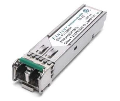 Fiber Optic Transmitters, Receivers, Transceivers PIN OC-48 IR-2, GigE 1x/2x2.67Gb/s trncvr
