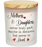 Mom Gifts from Daughters - Mothers Day, Birthday, Christmas, Long Distance Gifts for Mom, Mama, S...
