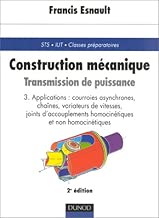 Download Construction mécanique - Transmission de puissance, tome 3 PDF