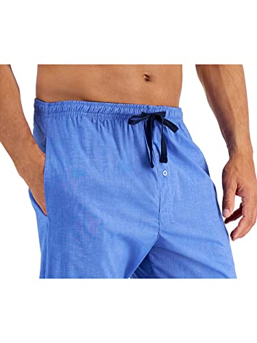 Image of Hanes mens Woven Pajama Pant