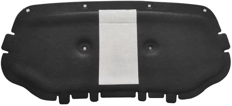 Matériau isolant capot moteur VW Jetta VS5 2019 tapis protection thermique