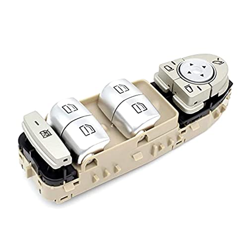 Botón regulador de ventana eléctrico 2229056800 para C300 y GLC300