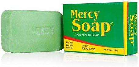 Mercy Soap From Ghana!