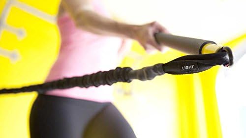 Miniatura 2 de TRX Cuerda de resistencia RIP Trainer - Equipo de entrenamiento de resistencia para el hogar o el gimnasio
