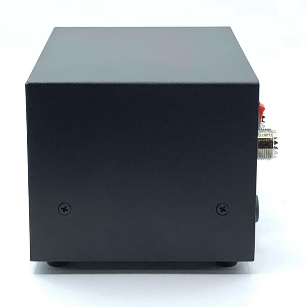 Cyfrowy miernik SWR, 200 W, 1,8-54 MHz, miernik z kolorowym wyświetlaczem IPS 4,3 do radia amatorskiego, 1 sztuka
