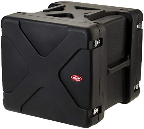 SKB 1SKB-R910U20 Roto-Molded 10U 20